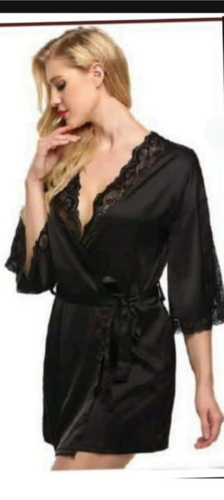 Post image Hey! Checkout my new product called
Black robe .