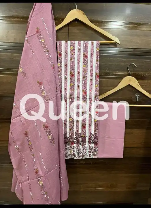 Cotton suit  uploaded by Heena fashion house on 5/4/2024
