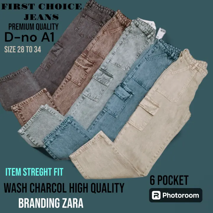 Product uploaded by FIRST CHOICE JEANS  on 5/5/2024