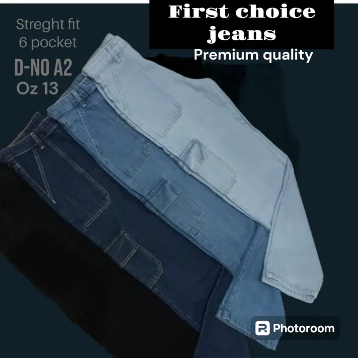 Product uploaded by FIRST CHOICE JEANS  on 5/5/2024