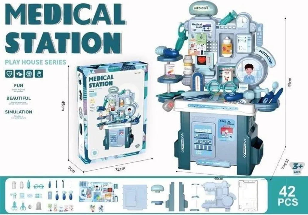 Medical station  uploaded by business on 5/5/2024