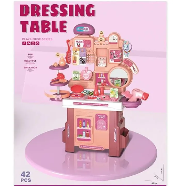 Dressing table  uploaded by BHTOYS on 5/5/2024