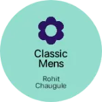 Business logo of Classic Mens Collection