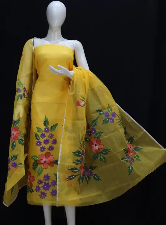 Product uploaded by Handloom fabric on 5/5/2024