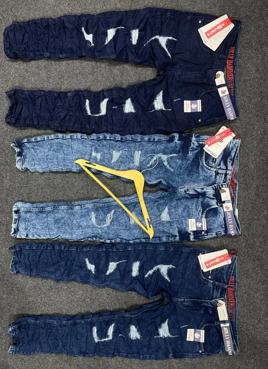 Damage  uploaded by Revon jeans on 5/5/2024