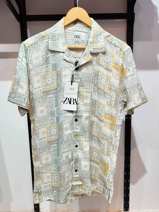 Zara Shirts uploaded by business on 5/5/2024