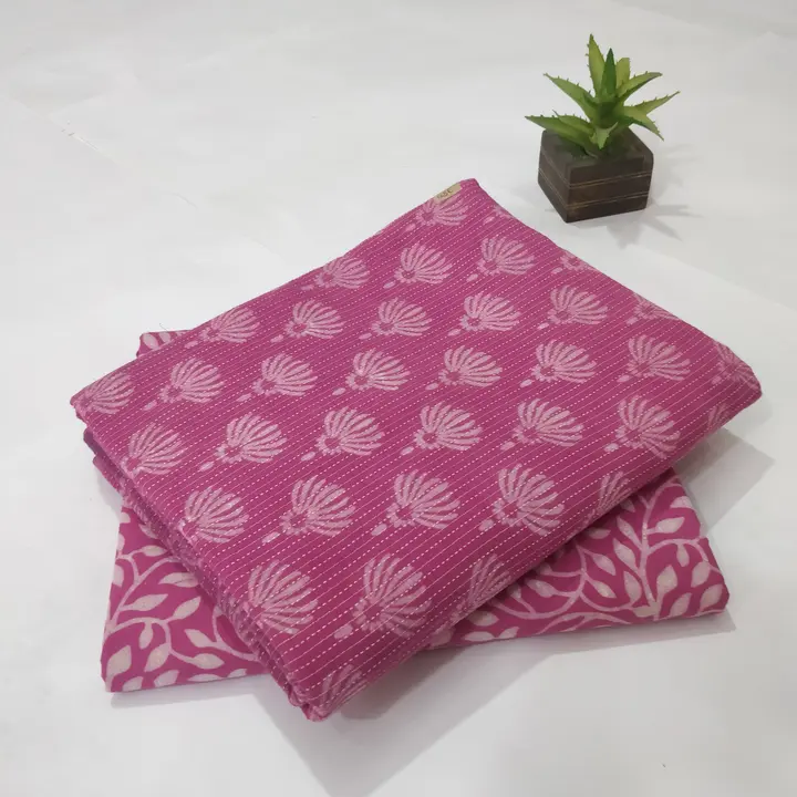 Pure cotton fabrics  uploaded by The print house  on 5/6/2024