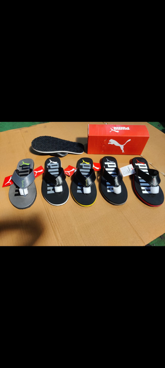 Nike, Puma, Adidas OG. Mrp 1399 With Box uploaded by Shree Shyam Creations on 5/6/2024
