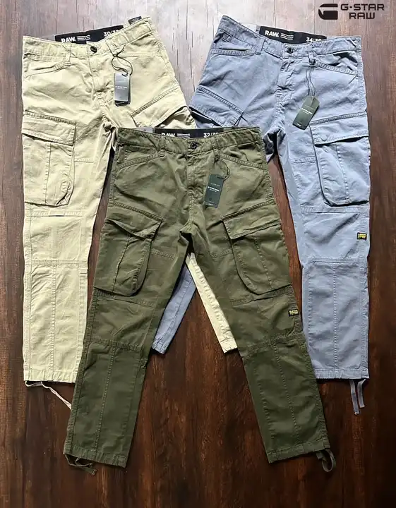 CARGO JOGGERS  uploaded by ADVENTURE APPARELS on 5/6/2024