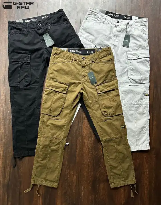 CARGO JOGGERS  uploaded by ADVENTURE APPARELS on 5/6/2024