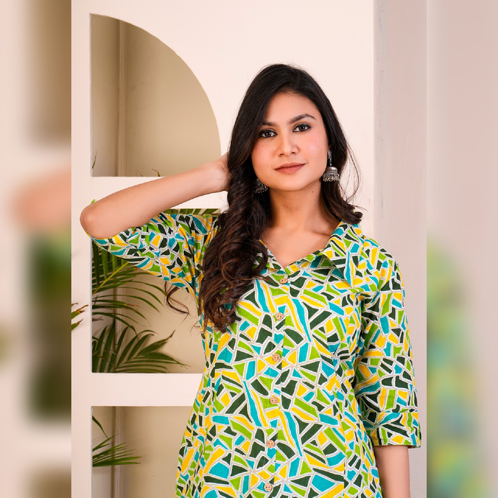 Kurti uploaded by S_creative on 5/6/2024