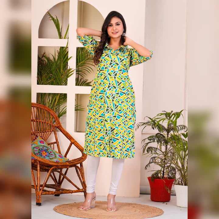 Kurti uploaded by S_creative on 5/6/2024