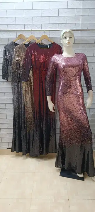 Partywere gown uploaded by business on 5/6/2024