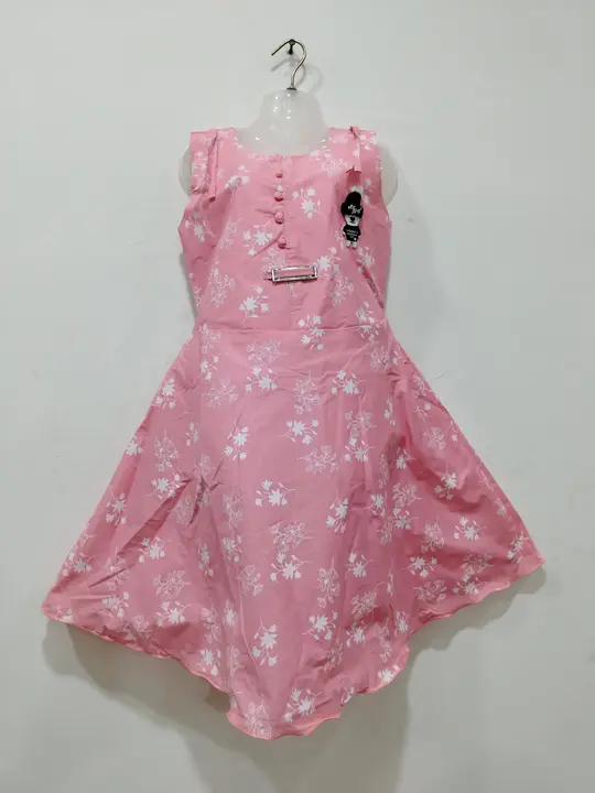 Cotton Frock uploaded by business on 5/6/2024