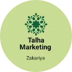 Business logo of Talha marketing