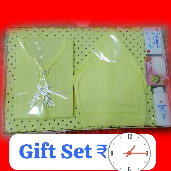 Baby gift set  uploaded by business on 5/6/2024