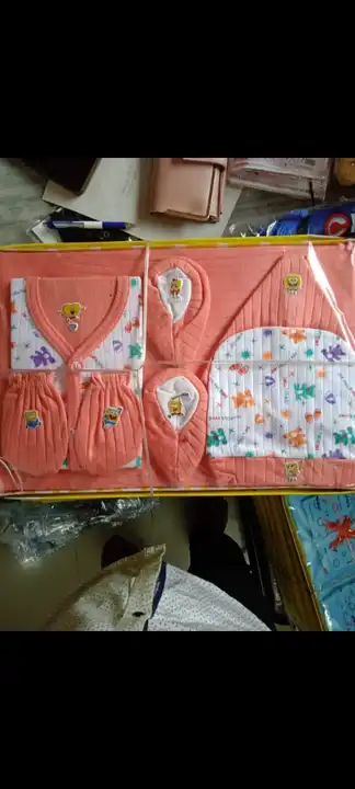 Baby gift set  uploaded by business on 5/6/2024