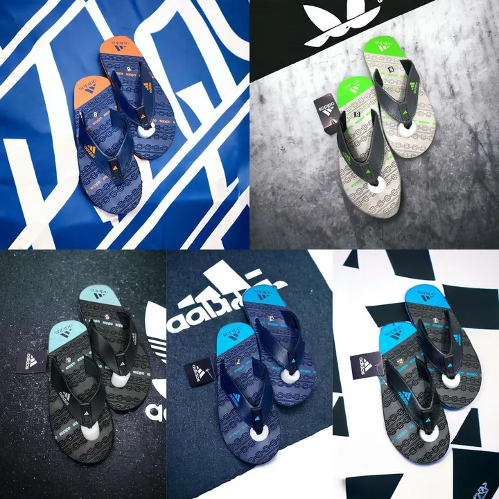 Nike, Puma, Adidas OG. Slipper Mrp 1399 With Box uploaded by Shree Shyam Creations on 5/7/2024