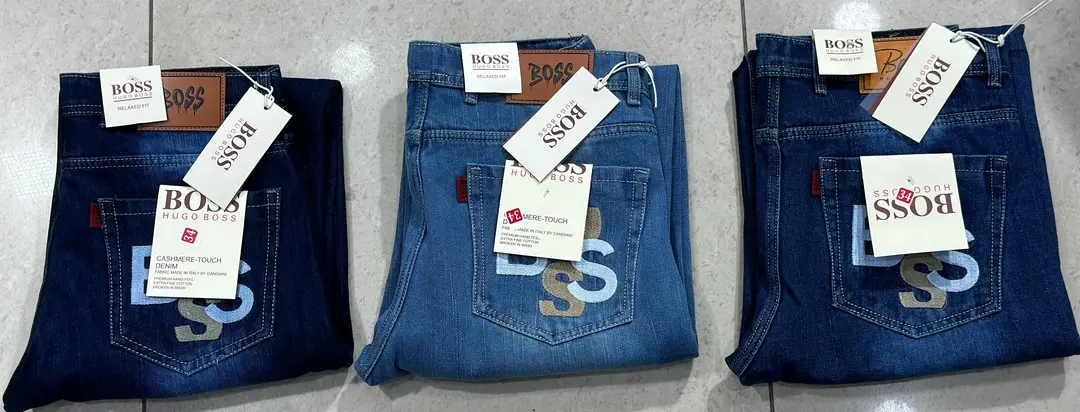 Men's jeans  uploaded by business on 5/7/2024