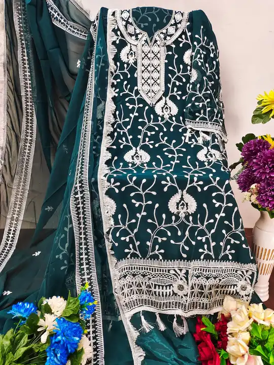 Product uploaded by Kesari Nandan Fashion saree and dress material on 5/7/2024