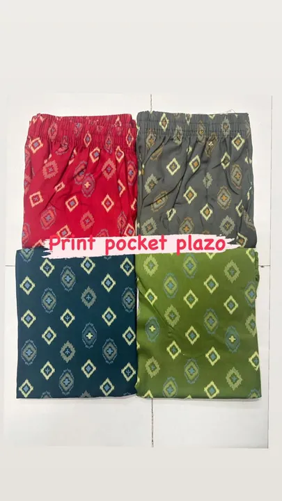Print Plzo with pocket  uploaded by Shiv Shakti fashion  on 5/7/2024