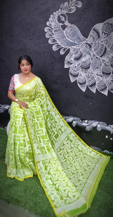 Product uploaded by Ma Rita saree center  on 5/7/2024