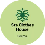 Business logo of Sre clothes house