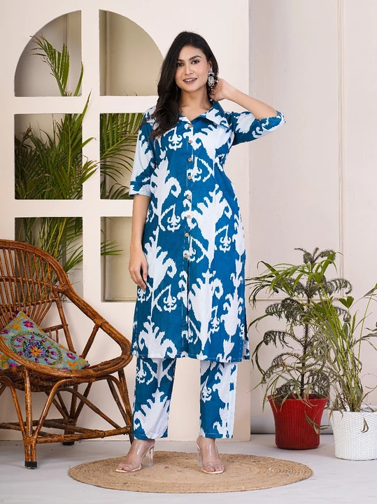 Post image I want 50+ pieces of Kurti at a total order value of 25000. I am looking for We are manufacturing quality woman wear..... . Please send me price if you have this available.