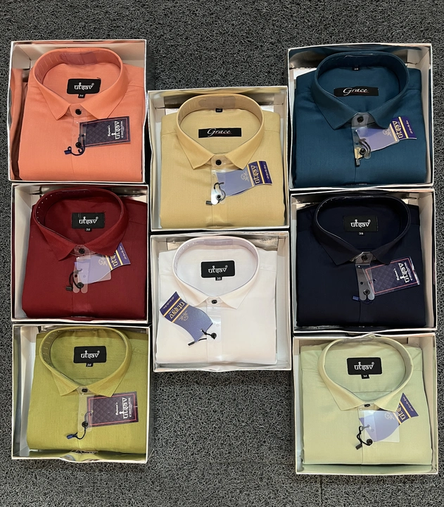 Box packing Shirt uploaded by business on 5/7/2024