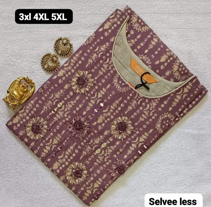 Product uploaded by SHUKLA GARMENTS on 5/8/2024