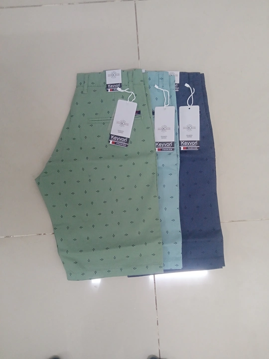 Product uploaded by Keyvon men's cotton traouser and men's short sunri on 5/8/2024