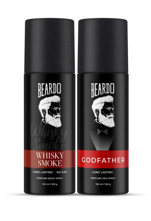 Beardo Body Spray  uploaded by business on 5/8/2024