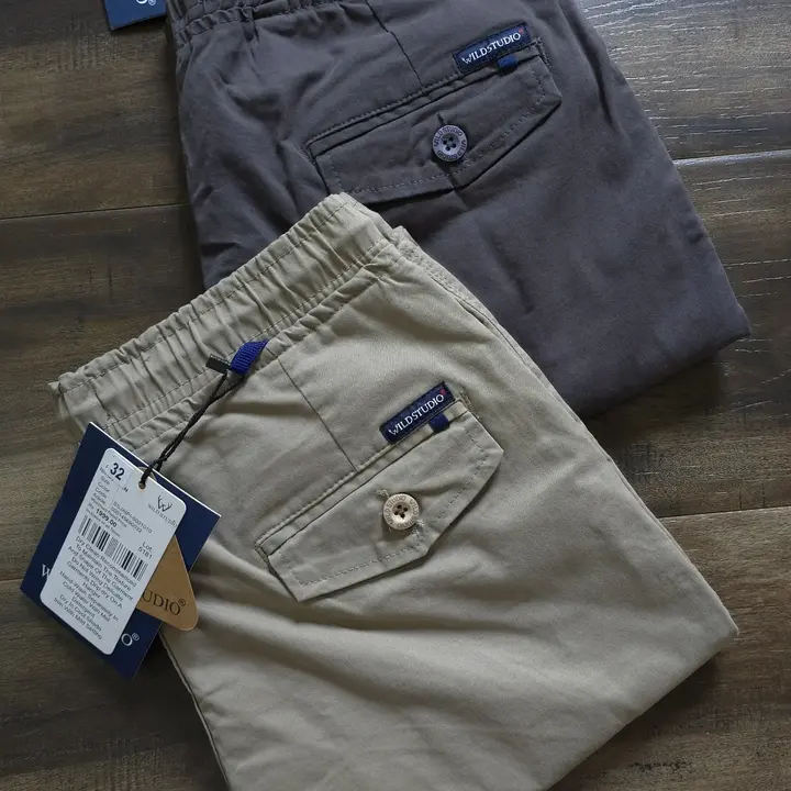 CARGO JOGGERS  uploaded by ADVENTURE APPARELS on 5/8/2024