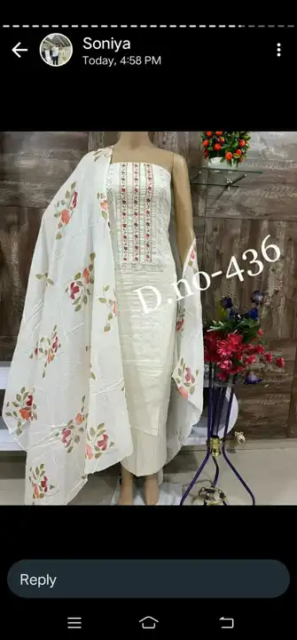 Product uploaded by Heena fashion house on 5/8/2024