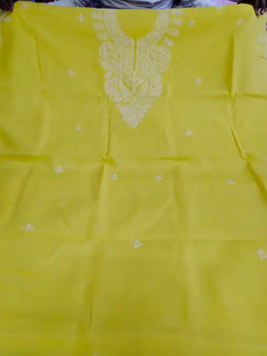 Product uploaded by AK Chikankari Center on 5/8/2024