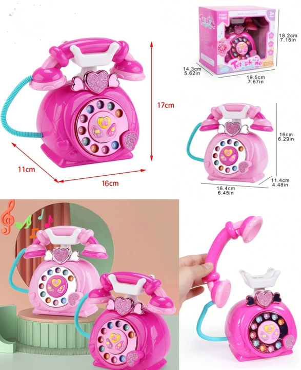 Telephone toy  uploaded by BHTOYS on 5/8/2024