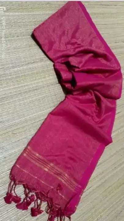 Handloom saree  uploaded by Matri Saree Center on 5/8/2024