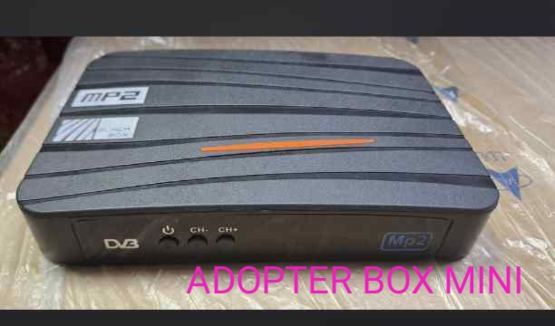 SET TOP BOX uploaded by I - ADVANCE INDUSTRIES on 5/9/2024