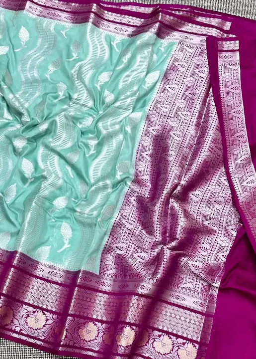 Georgette  uploaded by M.S Silk Saree on 5/9/2024