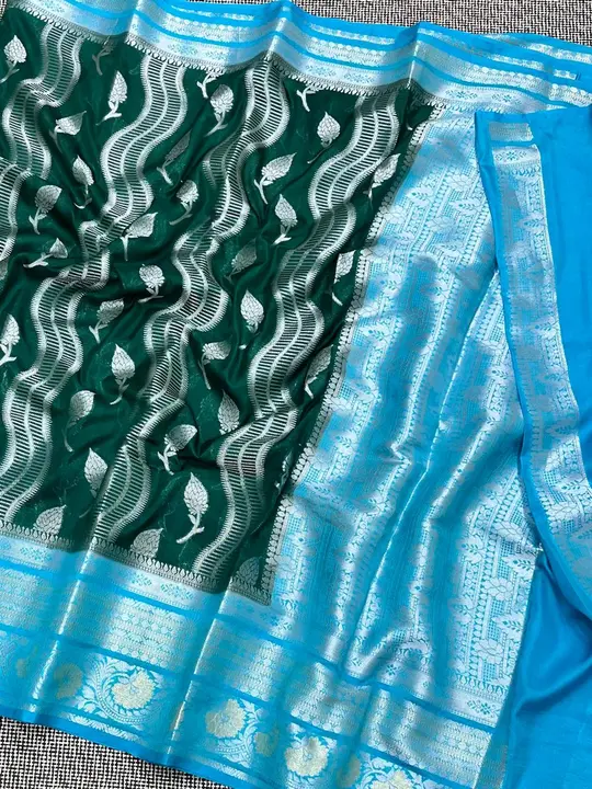 Georgette  uploaded by M.S Silk Saree on 5/9/2024