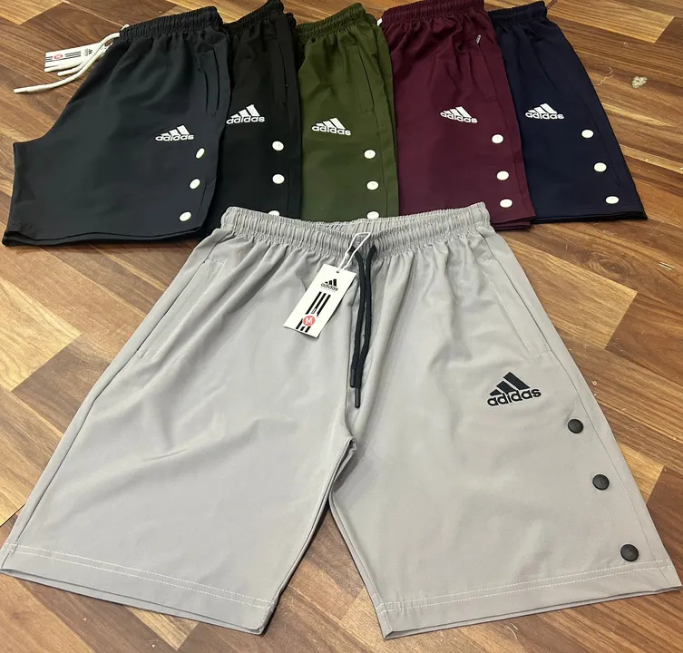 Adidas premium store article ns Lycra imported  long length shorts ready for despatch 

# Adidas emb uploaded by OLB TRADERS on 5/9/2024