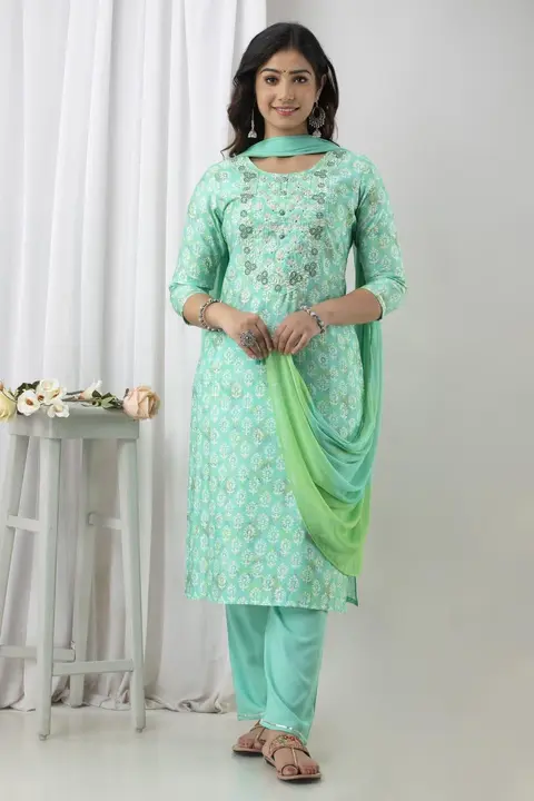 Cotton set  uploaded by Pooja Fashion on 5/9/2024