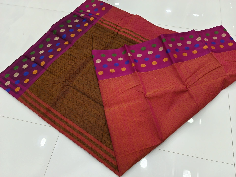 Cotton bd saree  uploaded by business on 5/9/2024