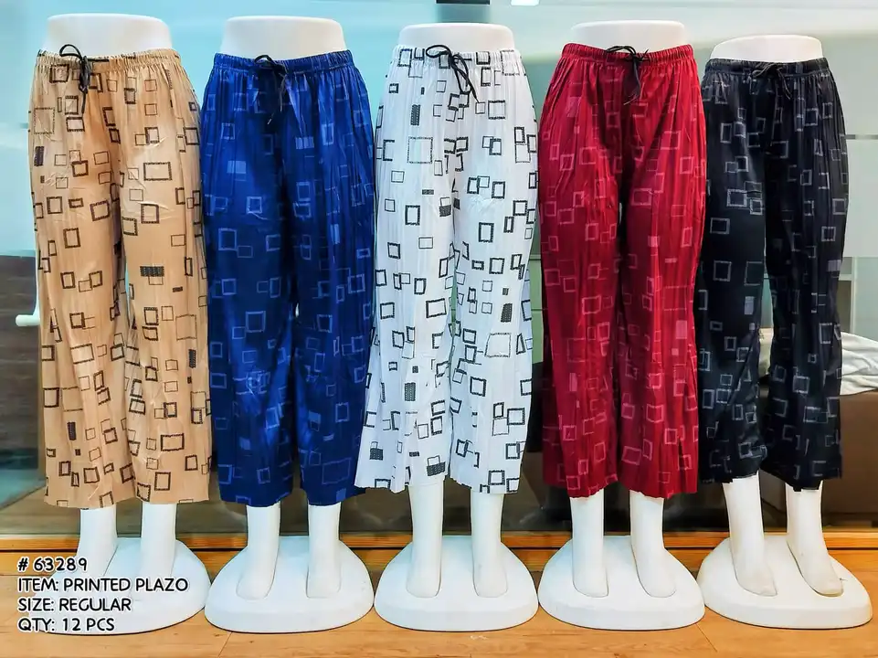 Printed pant uploaded by business on 5/9/2024
