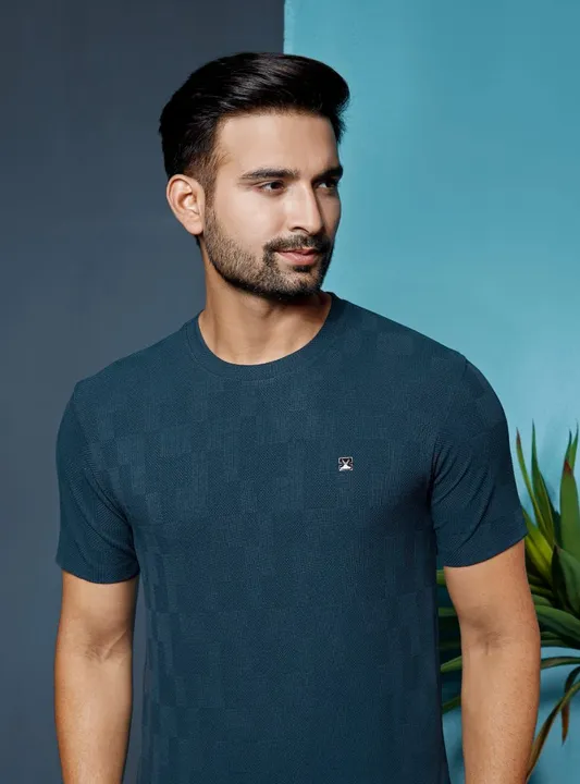 Mens t shirt  uploaded by Shiv Shakti fashion  on 5/9/2024