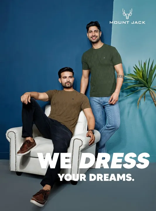 Mens t shirt  uploaded by Shiv Shakti fashion  on 5/9/2024