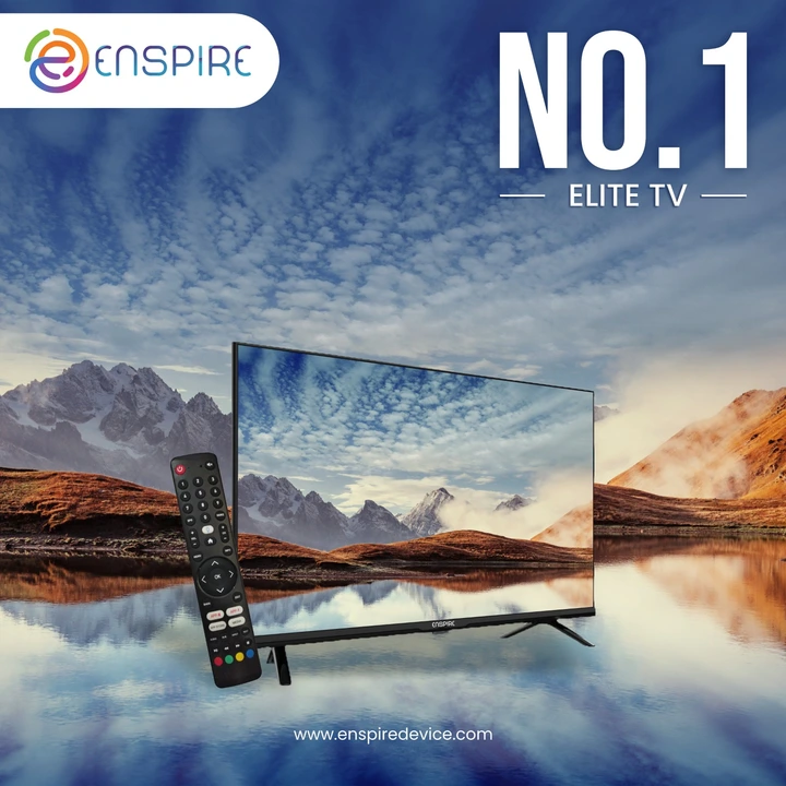 Enspire smart Android tv uploaded by business on 5/9/2024