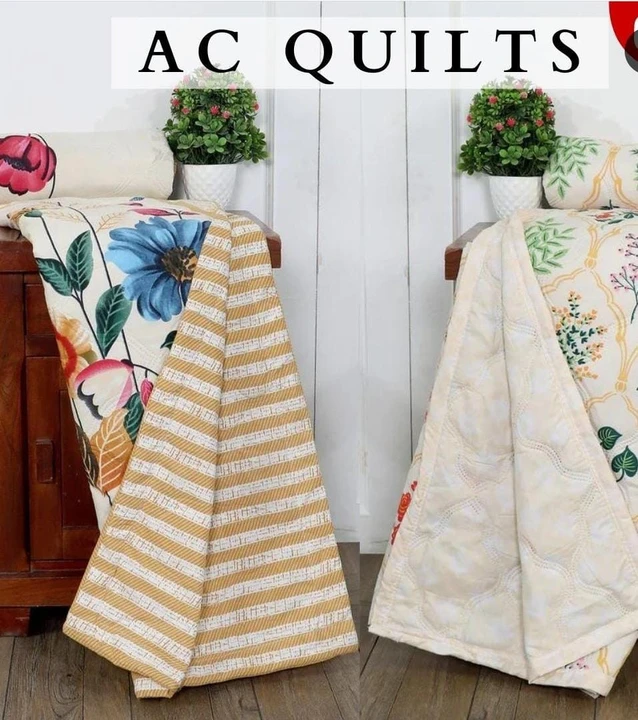AC quilt or comforters uploaded by OM handloom industries on 5/9/2024
