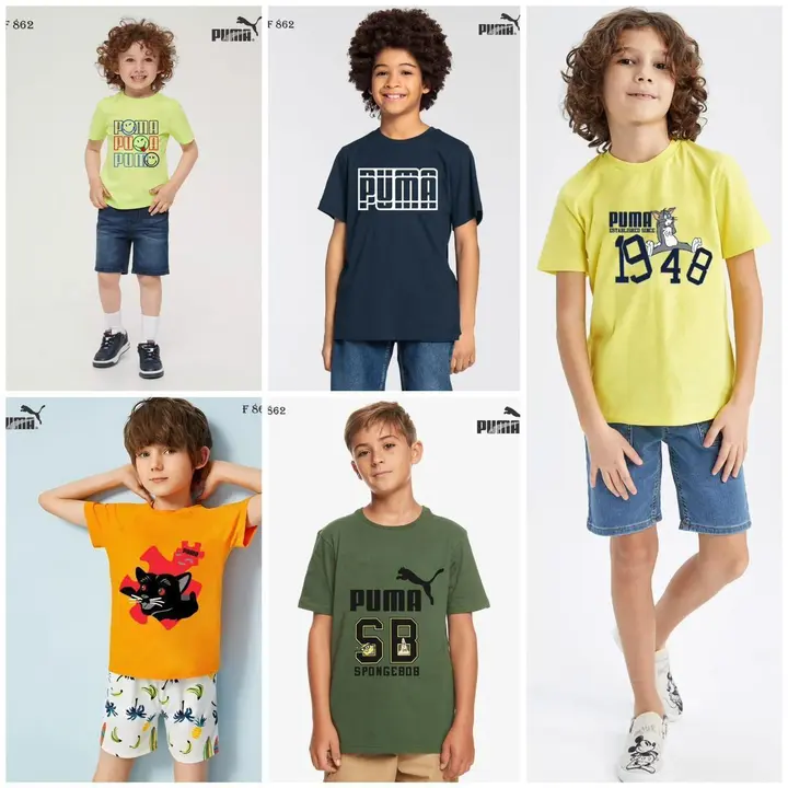Kids Tshirt  uploaded by business on 5/10/2024