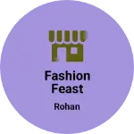 Business logo of Fashion Feast